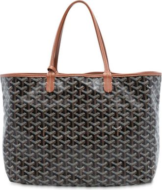 Goyard Pre-owned Goyard Goyardine Saint Louis PM ADM020196