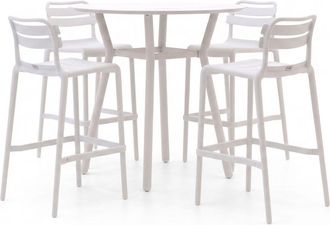 Forza Furniture Forza Vico/Tritoni &oslash;110cm barset 5-delig