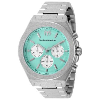 Technomarine Mens Ocean Emperor 43mm Watch TM-318152