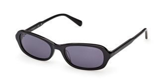 GANT GA00038 01A Womens Sunglasses Black Size 53