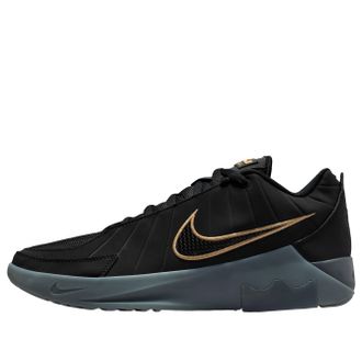 Nike LeBron Witness 9 Black Iron Grey HQ8034-003