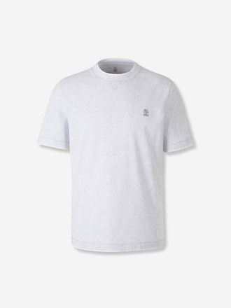 Brunello Cucinelli Short Sleeve T-Shirt