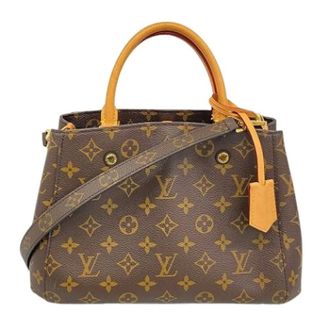 Louis Vuitton Borsa Monogram Vintage Pre-owned - - Pre-owned - Donna - Marrone - ONE SIZE