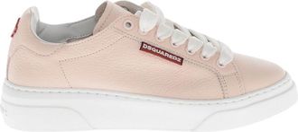 Dsquared2 Light Pink Logo Sneakers
