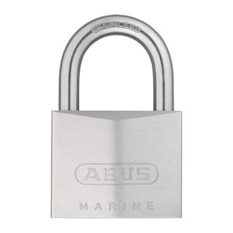 ABUS Candado De Cilindro 75ib/50 Gl.-7561 Cuerpo De La Cerradura - 50mm Ms Gl.abus