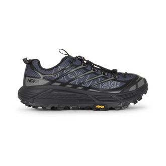 Hoka One One Schoenen, Heren, Zwart, 43 1/2 EU, Mafate Three 2 Wordm