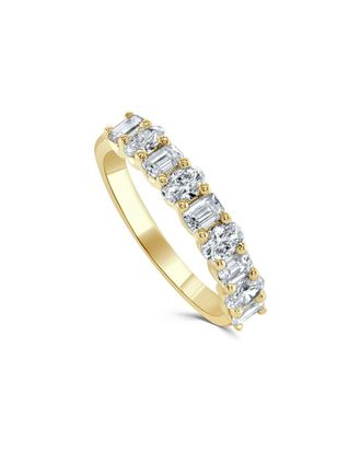 Sabrina Designs 14K 1.29 Ct. Tw. Diamond Ring