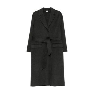 Aspesi Cappotti Aspesi - - Coats - Donna - Grigio - M