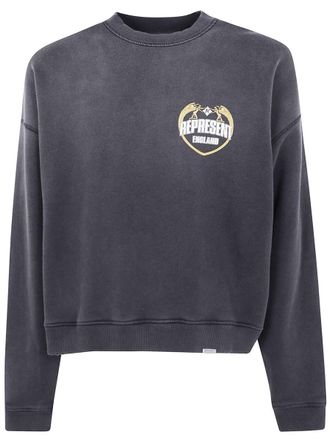 Represent Angel Border Sweatshirt