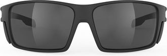 Rudy Project NYAD Polarized SP925906-0000 Mens Sunglasses Black Size 64