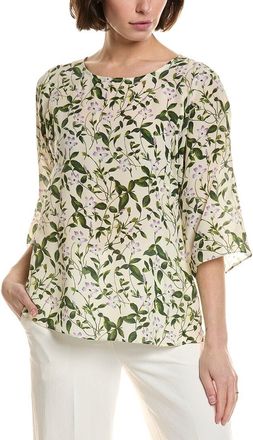Max Mara Weekend Max Mara Ginnico Silk Shirt