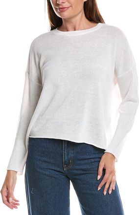 Eileen Fisher Eileen Fisher Linen-Blend Sweater