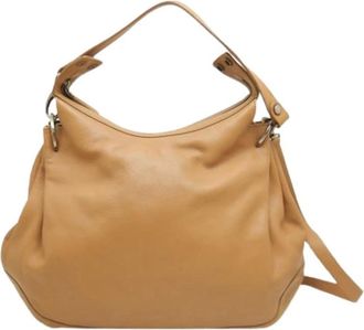 Marni Pre-owned Shoulder Bags, female, Brown, Size: ONE SIZE Pre-owned Shoulder Bag