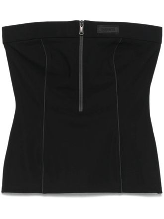Coperni bustier top - Black