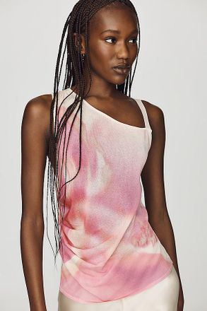 Maeve Asymmetric Tank Top