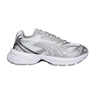 Puma Puma - Velophasis Always On - Heren - Sport - Grijs - Maat: 37 EU Synthetisch