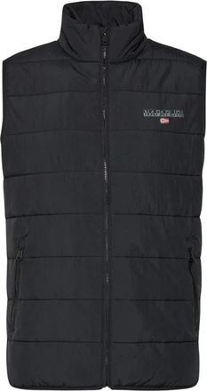 Napapijri Hombre, Chaquetas, Azul, Talla: L