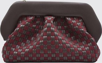 Themoirè Clutch THEMOIRÈ Woman color Red