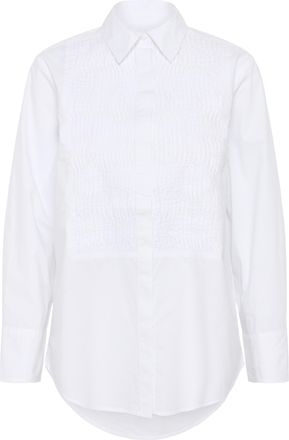 Part Two Overhemd met lang mouwen NatinkaPW Regular fit white