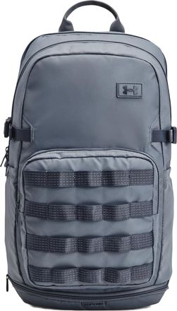 Under Armour UA Triumph Sport Backpack Training Bag, Gravel / Downpour Gray / Downpour Gray, One Size, Backpack