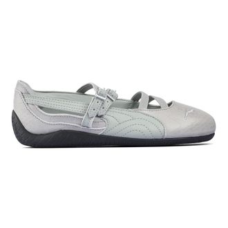Puma Puma, Fitness, Dames, Wit, 37 1/2 EU, Speedcat Ballet Croc