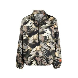 Heron Preston Uomo, Giacche, Multicolore, S, new