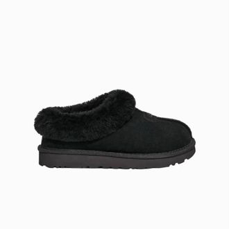 UGG Womens Tazzette Slipper In Black