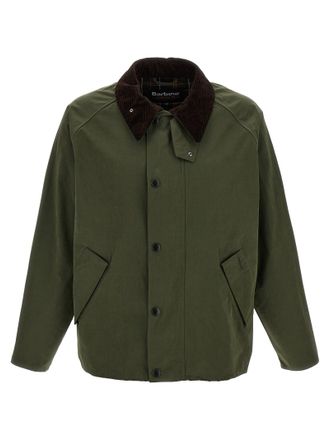 Barbour Transporter Jacke