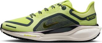 Nike (WMNS) Nike Air Zoom Pegasus 41 Gore-Tex Cyber Seaweed Light Lemon Twist FQ1357-300