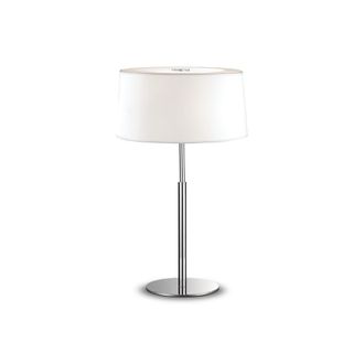 Ideal Lux L&aacute;mpara de mesa Hilton D300xH490mm