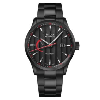 Mido Mens Multifort 42mm Automatic Watch
