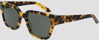 Dragon Rowan LL Polar Shiny Tokyo Tortoise Sonnenbrille ll g15 p