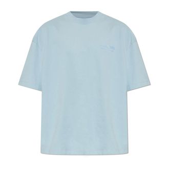 AllSaints T-Shirts, male, Blue, Size: XL Xander T-Shirt