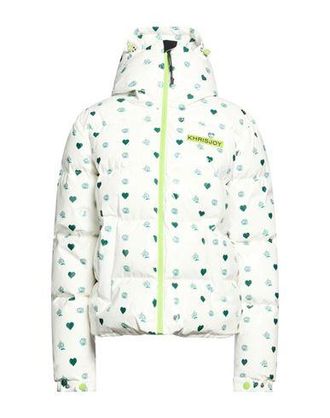 Khrisjoy ROPA DE ABRIGO - Plum&iacute;feros y acolchados en YOOX.COM