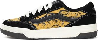 Vans Y2K Stijl Sneakers Zwart Geel - Heren - Sneakers - Veelkleurig - 42 EU - Su&egrave;de - Schoenen