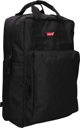 Levi's Tassen, Heren, Zwart, ONE Size, L-Pack Large Rugzak