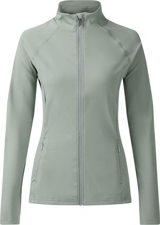 Dare 2B Dare 2B Dames/Dames Refresh Full Zip Midlayer (Gletsjer Groen)