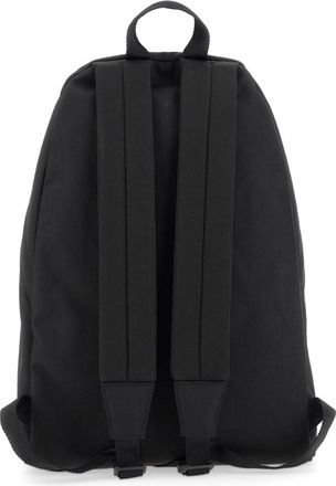 Balenciaga Mens Backpack Explorer Black Polyamide Backpacks