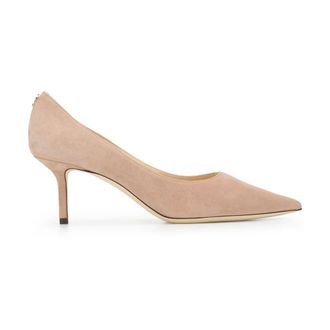 Jimmy Choo London Pumps, female, Pink, Size: 7 1/2 US Love 65 Pump