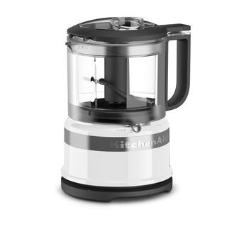 KitchenAid 3.5 Cup Food Chopper, White