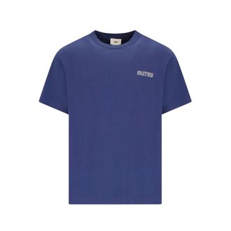 Autry Camiseta Main - Tops - Hombre - Azul - XL