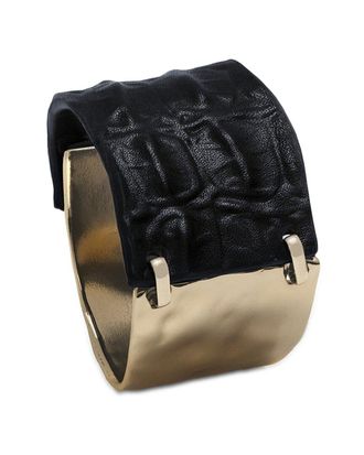 Saachi Saachi Textured Bracelet