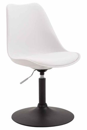 Clp Silla De Comedor Maverick Negro Blanco