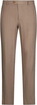 Liu Jo Hombre, Pantalones, Marrón, Talla: 2XL