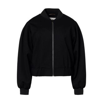 Beaumont Amsterdam Dames, Jassen, Zwart, Maat: M Viscose