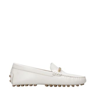 Tod's Mujer, Zapatos, Blanco, Talla: 38 1/2 EU