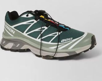 Salomon xt 6 technical performance trekking sneakers