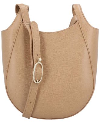 Longchamp Le Foulonne Leather Crossbody