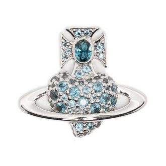 Vivienne Westwood Donna, Accessori, Blu, Taglia unica, new