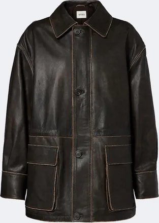 Arma Maeve leather jacket